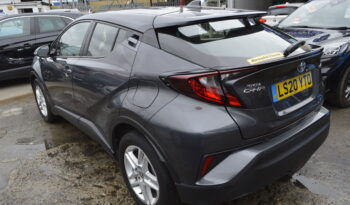 TOYOTA C-HR 1.8 Hybrid Icon 5door CVT 2020 AUTOMATIC ONE OWNER ULEZ COMPLIANCE full