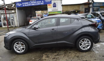 TOYOTA C-HR 1.8 Hybrid Icon 5door CVT 2020 AUTOMATIC ONE OWNER ULEZ COMPLIANCE full