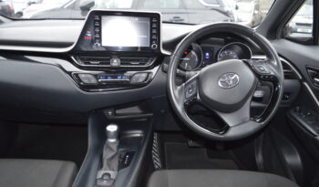 TOYOTA C-HR 1.8 Hybrid Icon 5door CVT 2020 AUTOMATIC ONE OWNER ULEZ COMPLIANCE full