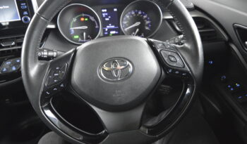 TOYOTA C-HR 1.8 Hybrid Icon 5door CVT 2020 AUTOMATIC ONE OWNER ULEZ COMPLIANCE full