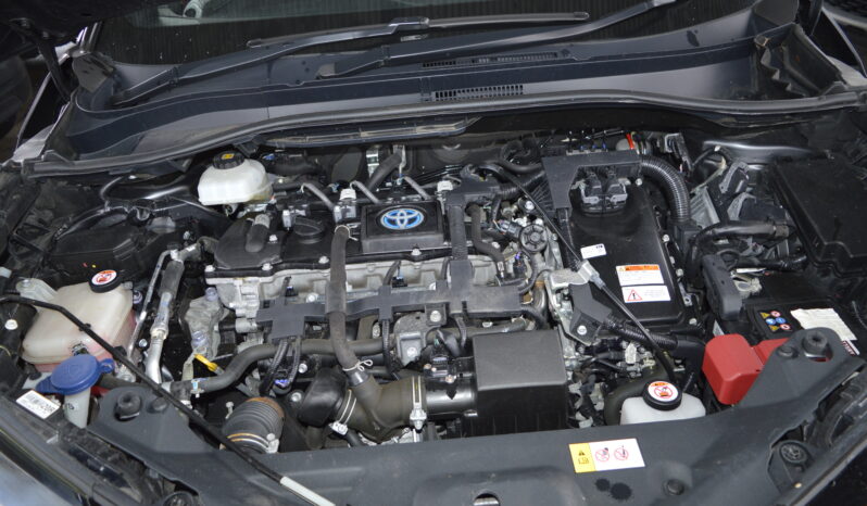 TOYOTA C-HR 1.8 Hybrid Icon 5door CVT 2020 AUTOMATIC ONE OWNER ULEZ COMPLIANCE full