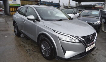 NISSAN QASHQAI 1.3 DiG-T MH 158 Acenta Premium 5dr Xtronic 2021 AUTO ONE OWNER MHEV HYBRID full