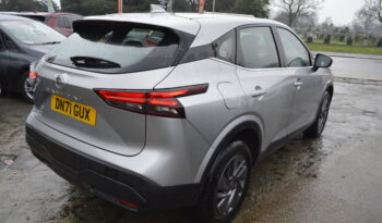 NISSAN QASHQAI 1.3 DiG-T MH 158 Acenta Premium 5dr Xtronic 2021 AUTO ONE OWNER MHEV HYBRID full