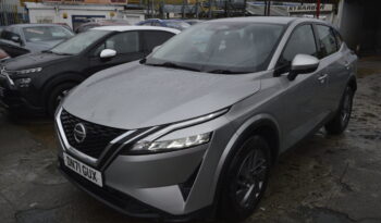 NISSAN QASHQAI 1.3 DiG-T MH 158 Acenta Premium 5dr Xtronic 2021 AUTO ONE OWNER MHEV HYBRID full