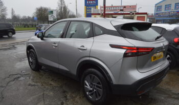 NISSAN QASHQAI 1.3 DiG-T MH 158 Acenta Premium 5dr Xtronic 2021 AUTO ONE OWNER MHEV HYBRID full