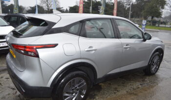 NISSAN QASHQAI 1.3 DiG-T MH 158 Acenta Premium 5dr Xtronic 2021 AUTO ONE OWNER MHEV HYBRID full