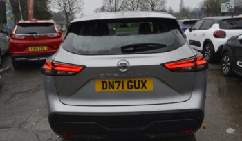 NISSAN QASHQAI 1.3 DiG-T MH 158 Acenta Premium 5dr Xtronic 2021 AUTO ONE OWNER MHEV HYBRID full