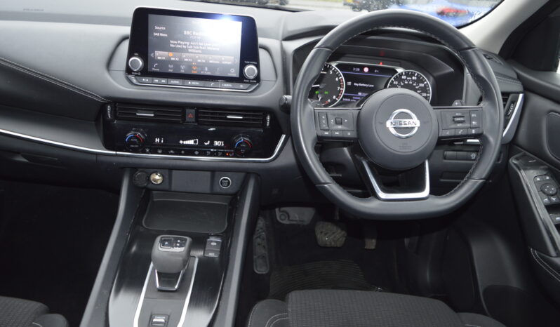 NISSAN QASHQAI 1.3 DiG-T MH 158 Acenta Premium 5dr Xtronic 2021 AUTO ONE OWNER MHEV HYBRID full
