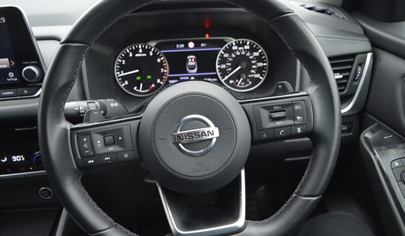 NISSAN QASHQAI 1.3 DiG-T MH 158 Acenta Premium 5dr Xtronic 2021 AUTO ONE OWNER MHEV HYBRID full