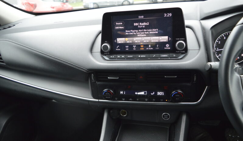 NISSAN QASHQAI 1.3 DiG-T MH 158 Acenta Premium 5dr Xtronic 2021 AUTO ONE OWNER MHEV HYBRID full