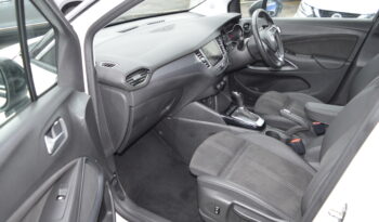 VAUXHALL CROSSLAND 1.2 Turbo [130] Ultimate Nav 5dr PETROL 2021 AUTO ONE OWNER SAT NAV ULEZ full
