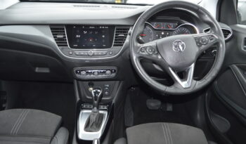 VAUXHALL CROSSLAND 1.2 Turbo [130] Ultimate Nav 5dr PETROL 2021 AUTO ONE OWNER SAT NAV ULEZ full
