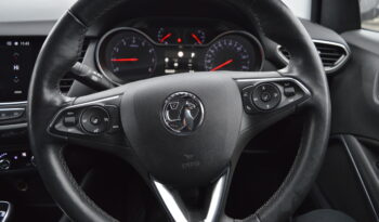 VAUXHALL CROSSLAND 1.2 Turbo [130] Ultimate Nav 5dr PETROL 2021 AUTO ONE OWNER SAT NAV ULEZ full