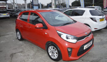 KIA PICANTO 1.0 2 5door PETROL 2018 MANUAL 2 OWNER ULEZ COMPLIANCE full