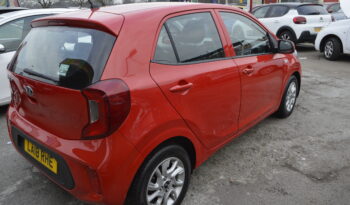 KIA PICANTO 1.0 2 5door PETROL 2018 MANUAL 2 OWNER ULEZ COMPLIANCE full