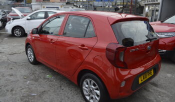 KIA PICANTO 1.0 2 5door PETROL 2018 MANUAL 2 OWNER ULEZ COMPLIANCE full