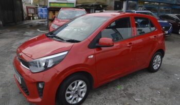 KIA PICANTO 1.0 2 5door PETROL 2018 MANUAL 2 OWNER ULEZ COMPLIANCE full