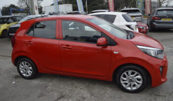 KIA PICANTO 1.0 2 5door PETROL 2018 MANUAL 2 OWNER ULEZ COMPLIANCE full
