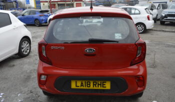 KIA PICANTO 1.0 2 5door PETROL 2018 MANUAL 2 OWNER ULEZ COMPLIANCE full
