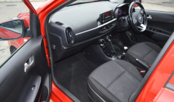 KIA PICANTO 1.0 2 5door PETROL 2018 MANUAL 2 OWNER ULEZ COMPLIANCE full