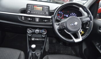 KIA PICANTO 1.0 2 5door PETROL 2018 MANUAL 2 OWNER ULEZ COMPLIANCE full