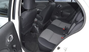 NISSAN MICRA 1.2 Acenta 5dr PETROL CVT 2016 AUTOMATIC 2 OWNER ULEZ COMPLIANCE full