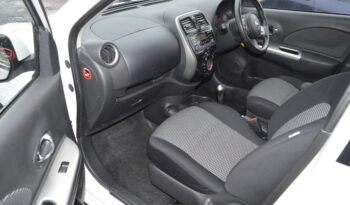 NISSAN MICRA 1.2 Acenta 5dr PETROL CVT 2016 AUTOMATIC 2 OWNER ULEZ COMPLIANCE full