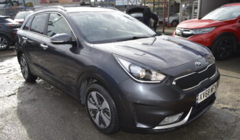 KIA NIRO 2 1.6 GDi Hybrid 2 5door PETROL DCT 2018 AUTOMATIC ONE OWNER SAT NAV ULEZ full