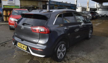 KIA NIRO 2 1.6 GDi Hybrid 2 5door PETROL DCT 2018 AUTOMATIC ONE OWNER SAT NAV ULEZ full