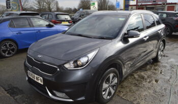 KIA NIRO 2 1.6 GDi Hybrid 2 5door PETROL DCT 2018 AUTOMATIC ONE OWNER SAT NAV ULEZ full