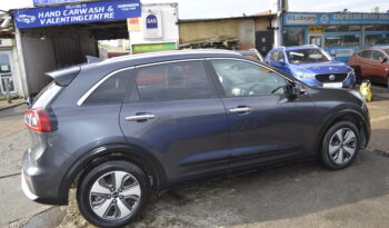 KIA NIRO 2 1.6 GDi Hybrid 2 5door PETROL DCT 2018 AUTOMATIC ONE OWNER SAT NAV ULEZ full
