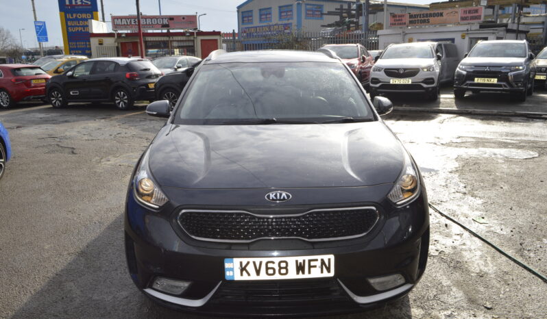 KIA NIRO 2 1.6 GDi Hybrid 2 5door PETROL DCT 2018 AUTOMATIC ONE OWNER SAT NAV ULEZ