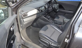 KIA NIRO 2 1.6 GDi Hybrid 2 5door PETROL DCT 2018 AUTOMATIC ONE OWNER SAT NAV ULEZ full
