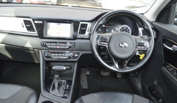 KIA NIRO 2 1.6 GDi Hybrid 2 5door PETROL DCT 2018 AUTOMATIC ONE OWNER SAT NAV ULEZ full