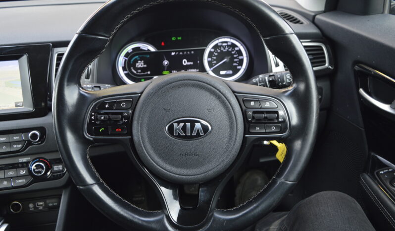 KIA NIRO 2 1.6 GDi Hybrid 2 5door PETROL DCT 2018 AUTOMATIC ONE OWNER SAT NAV ULEZ full