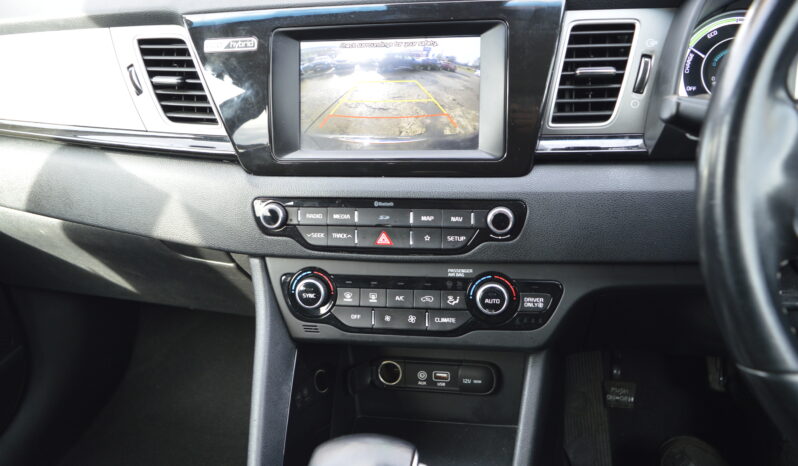 KIA NIRO 2 1.6 GDi Hybrid 2 5door PETROL DCT 2018 AUTOMATIC ONE OWNER SAT NAV ULEZ full