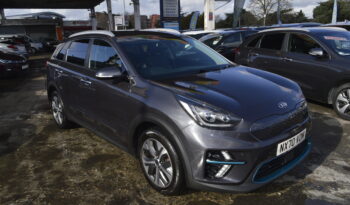 KIA NIRO 150kW 4 64kWh 5dr 2020 ELECTRIC AUTOMATIC ONE OWNER SAT NAV LEATHER INT full