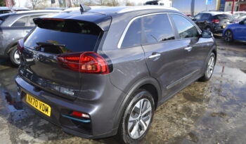 KIA NIRO 150kW 4 64kWh 5dr 2020 ELECTRIC AUTOMATIC ONE OWNER SAT NAV LEATHER INT full