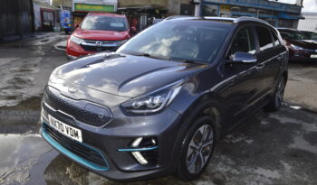KIA NIRO 150kW 4 64kWh 5dr 2020 ELECTRIC AUTOMATIC ONE OWNER SAT NAV LEATHER INT full