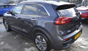 KIA NIRO 150kW 4 64kWh 5dr 2020 ELECTRIC AUTOMATIC ONE OWNER SAT NAV LEATHER INT full