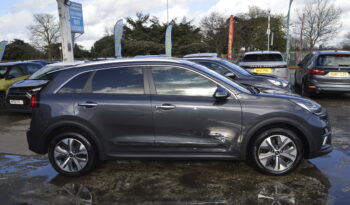 KIA NIRO 150kW 4 64kWh 5dr 2020 ELECTRIC AUTOMATIC ONE OWNER SAT NAV LEATHER INT full