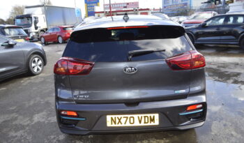 KIA NIRO 150kW 4 64kWh 5dr 2020 ELECTRIC AUTOMATIC ONE OWNER SAT NAV LEATHER INT full