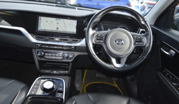 KIA NIRO 150kW 4 64kWh 5dr 2020 ELECTRIC AUTOMATIC ONE OWNER SAT NAV LEATHER INT full