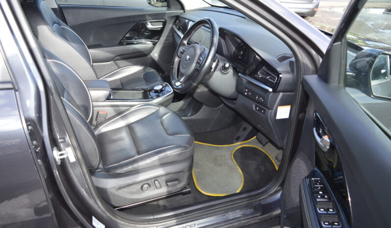 KIA NIRO 150kW 4 64kWh 5dr 2020 ELECTRIC AUTOMATIC ONE OWNER SAT NAV LEATHER INT full