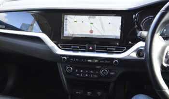 KIA NIRO 150kW 4 64kWh 5dr 2020 ELECTRIC AUTOMATIC ONE OWNER SAT NAV LEATHER INT full
