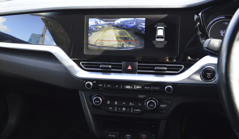 KIA NIRO 150kW 4 64kWh 5dr 2020 ELECTRIC AUTOMATIC ONE OWNER SAT NAV LEATHER INT full