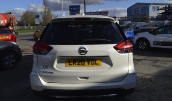 NISSAN X-TRAIL 1.3 DiG-T Tekna 5door 2020 petrol auto one owner sat nav ulez 7 seats leather full