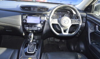 NISSAN X-TRAIL 1.3 DiG-T Tekna 5door 2020 petrol auto one owner sat nav ulez 7 seats leather full