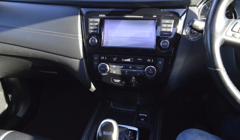 NISSAN X-TRAIL 1.3 DiG-T Tekna 5door 2020 petrol auto one owner sat nav ulez 7 seats leather full