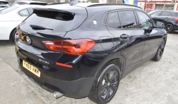 Bmw X2 sDrive 18d Sport 5dr Step 2020 Automatic 2 owners sat nav ulez euro 6 full